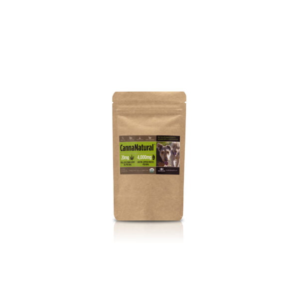 Healthy Hemp Pet CannaNatural - Image 2