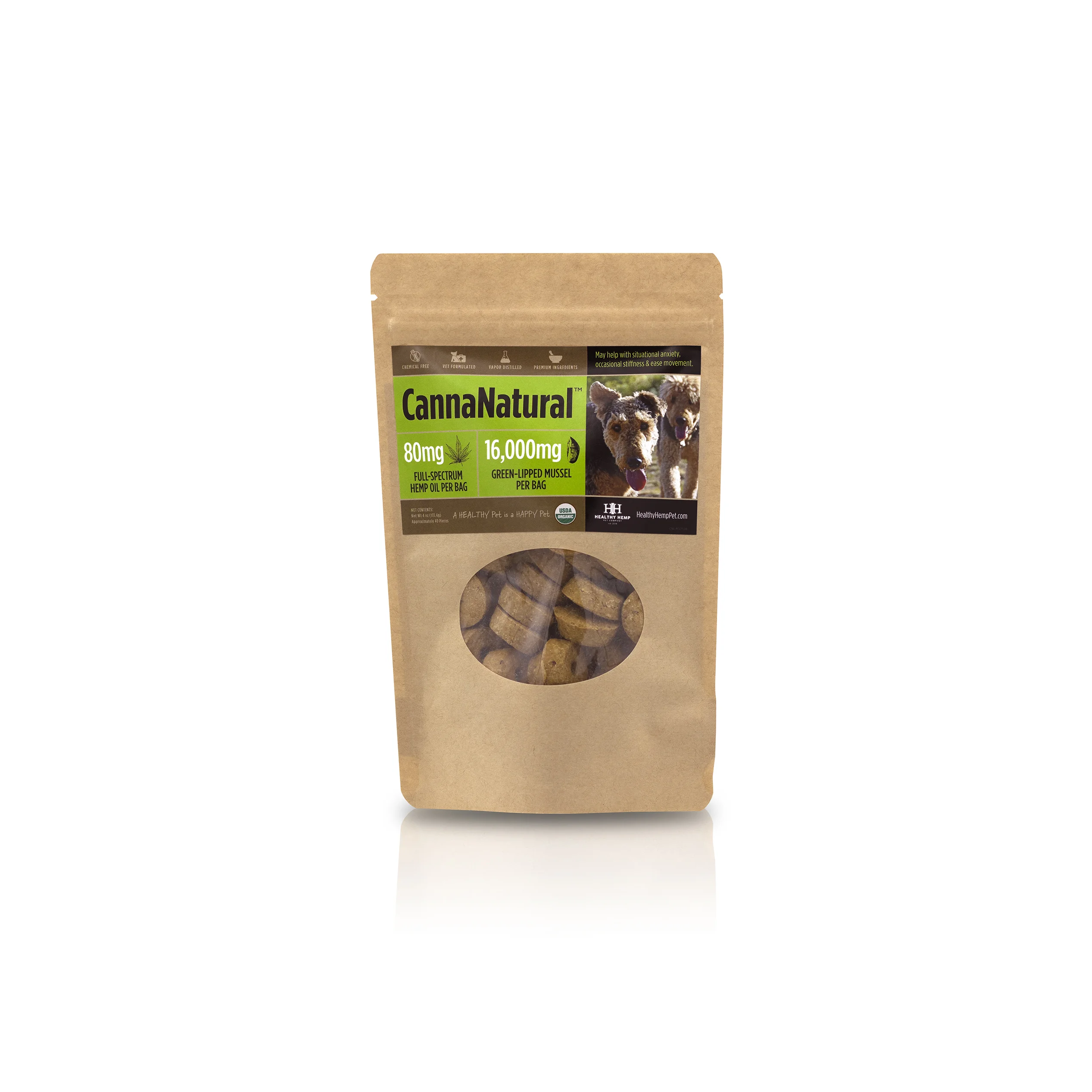 Healthy Hemp Pet CannaNatural - Image 4