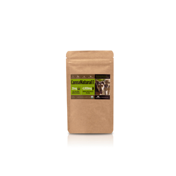 Healthy Hemp Pet CannaNatural Crush - Image 2