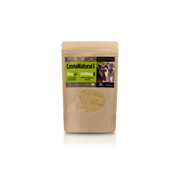 Healthy Hemp Pet CannaNatural Crush - Image 3