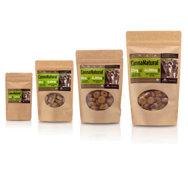 Healthy Hemp Pet CannaNatural