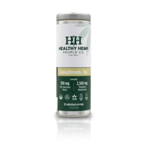 Healthy Hemp People CannaShroom Tea