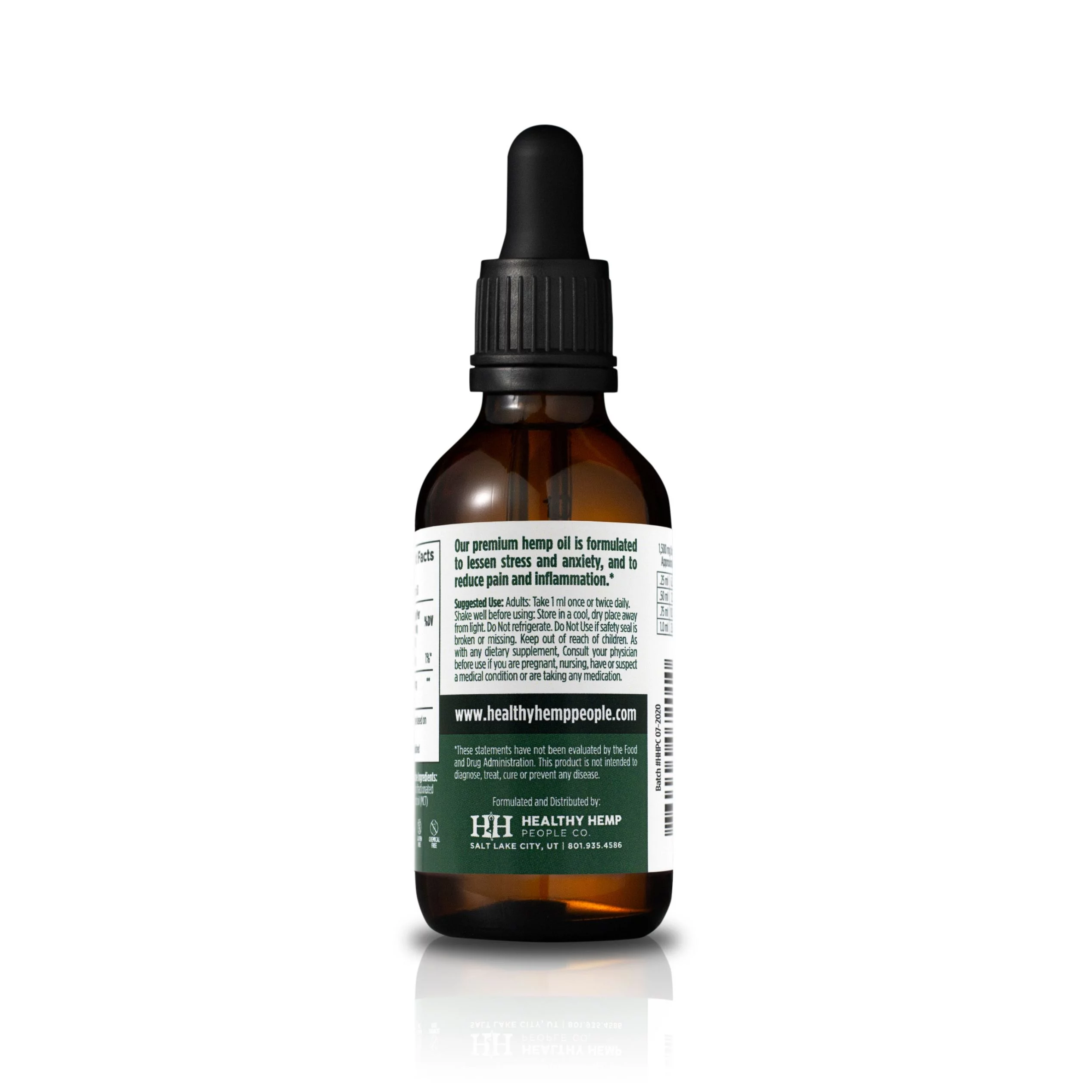 Healthy Hemp People CannaDrops™ - Image 3