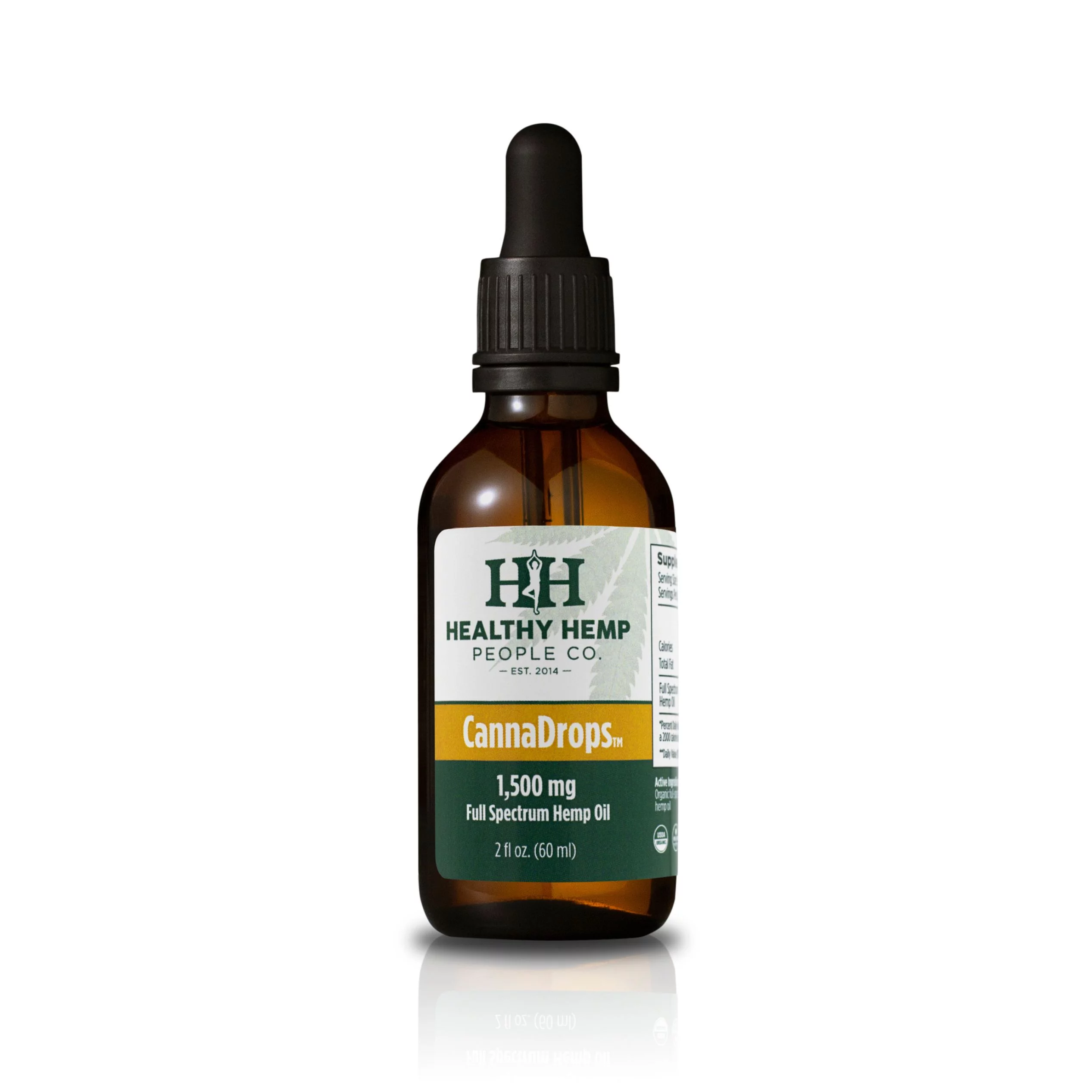 Healthy Hemp People CannaDrops™ - Image 2