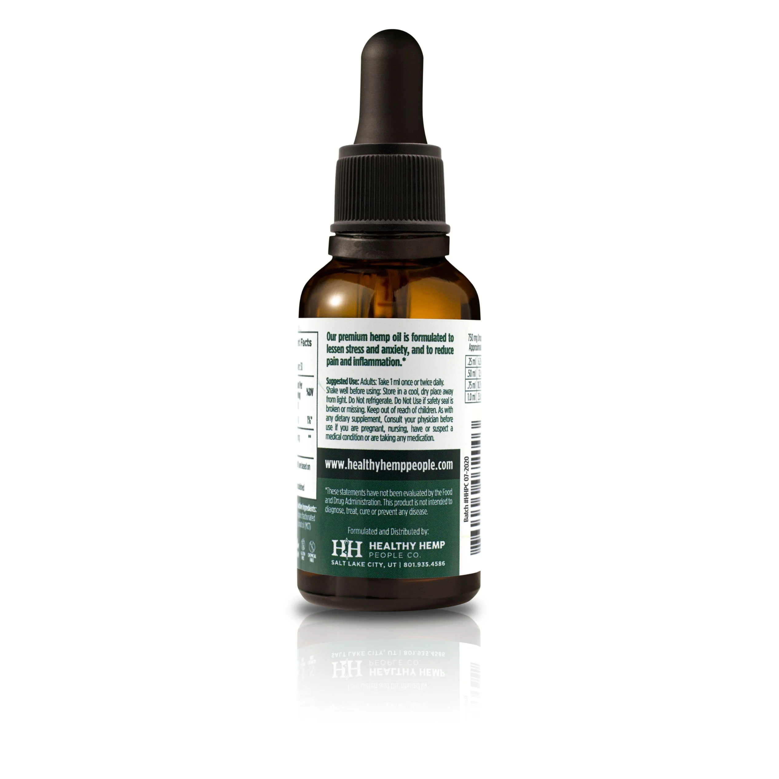 Healthy Hemp People CannaDrops™ - Image 5