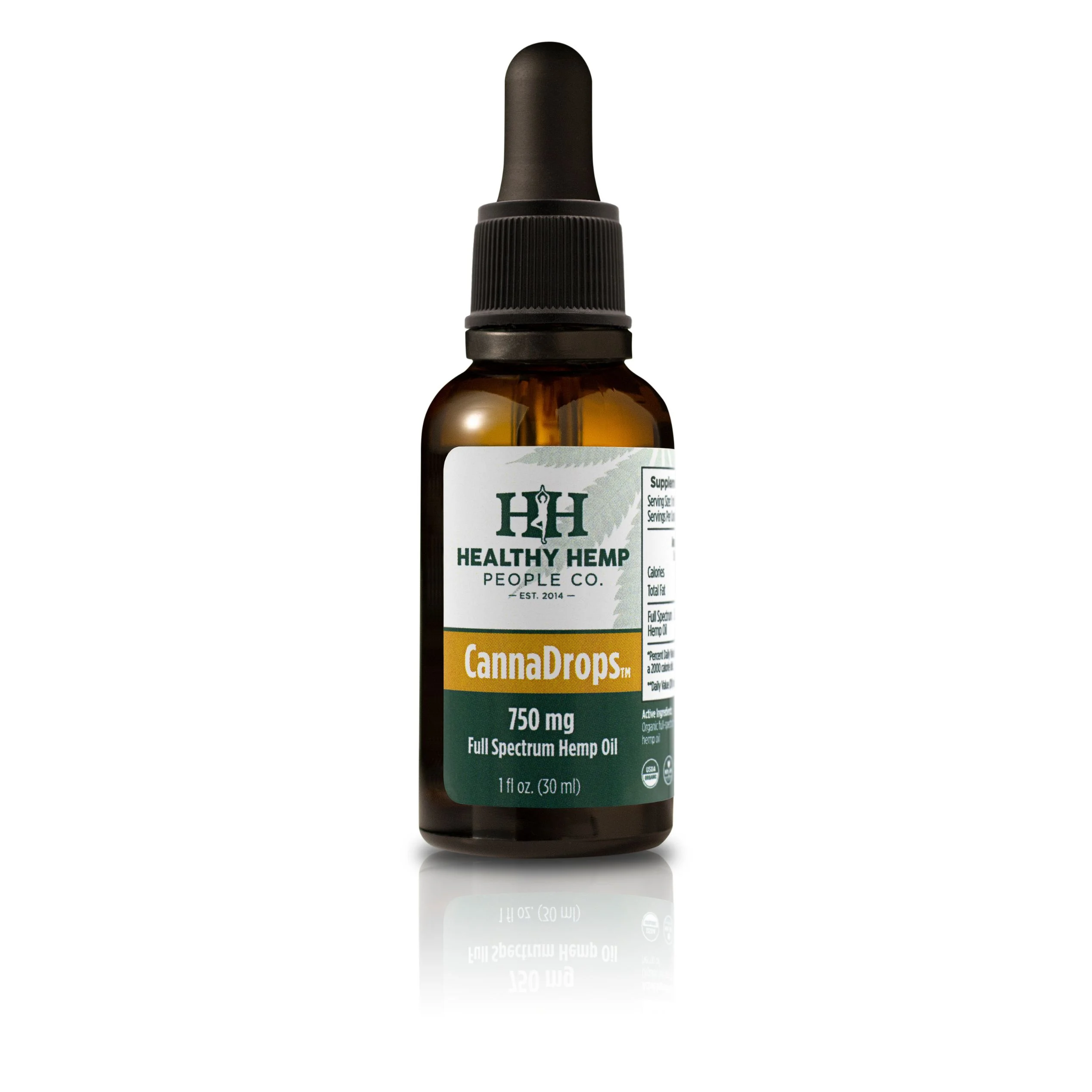 Healthy Hemp People CannaDrops™ - Image 4