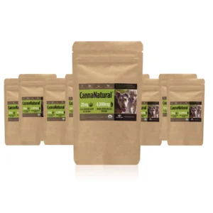CannaNatural 1 oz, 10-pack